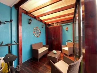 Casa en condominio con excelente ubicación y clima ideal en Alajuela #23-1274 GS