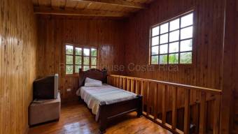 Venta de Cabaña en Dota-Santa María, San José. RAH 26-1676