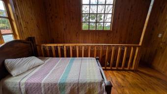 Venta de Cabaña en Dota-Santa María, San José. RAH 26-1676