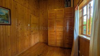 Venta de Cabaña en Dota-Santa María, San José. RAH 26-1676