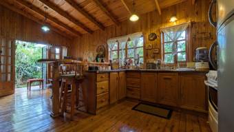 Venta de Cabaña en Dota-Santa María, San José. RAH 26-1676