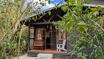 Venta de Cabaña en Dota-Santa María, San José. RAH 26-1676