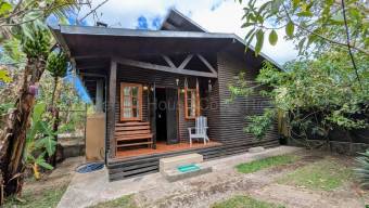 Venta de Cabaña en Dota-Santa María, San José. RAH 26-1676