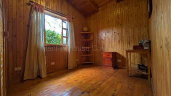 Venta de Cabaña en Dota-Santa María, San José. RAH 26-1676