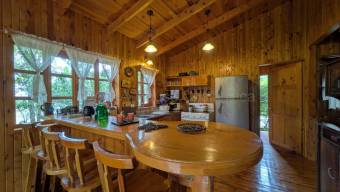 Venta de Cabaña en Dota-Santa María, San José. RAH 26-1676