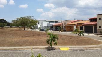 Venta de Lote en Condominio Lomas del Bosque en Grecia, Alajuela. RAH 26-1808