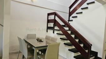 Alquiler de Casa Amueblada en Ulloa-Heredia. RAH 26-1810