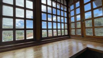 Alquiler de Apartamento Tipo Casa en Escazú, San José. RAH 26-1365