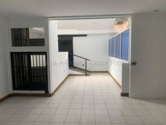 Alquiler de Local Comercial en Barrio Escalante. RAH 26-1626