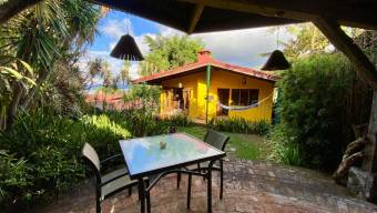 Se vende espaciosa casa en San Antonio Escazú 26-1567