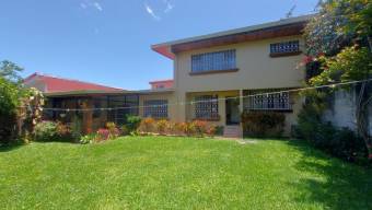 Venta de Casa en Sabanilla-Montes de Oca. RAH 26-115