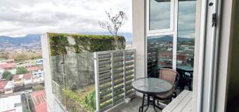 Alquiler de Apartamento en Torre Secret-Sabana, San José. 