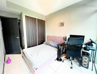 Apartamento con jardín privado y amenidades tipo club en condominio en Heredia #26-698 GS