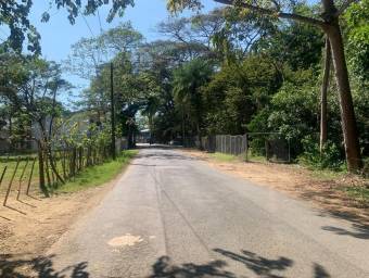 Venta de Lote en Garabito-Jacó. RAH 25-1235 PRECIO REBAJADO