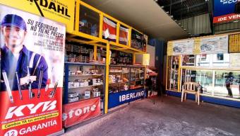 Venta de Bodega Comercial en Granadilla de Curridabat. RAH 26-1373 Negociable