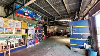 Venta de Bodega Comercial en Granadilla de Curridabat. RAH 26-1373 Negociable