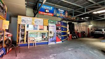 Venta de Bodega Comercial en Granadilla de Curridabat. RAH 26-1373 Negociable