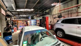 Venta de Bodega Comercial en Granadilla de Curridabat. RAH 26-1373 Negociable