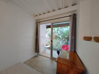 Alquiler apartamento amueblado moderno 2 balcones opción 2 hab 26-1828 GS