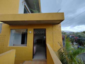 Alquiler apartamento amueblado moderno 2 balcones opción 2 hab 26-1828 GS