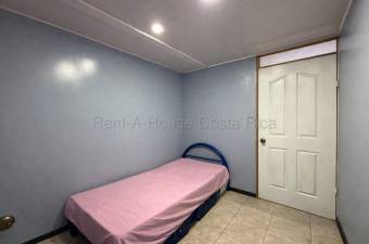 Casa en venta con patio y excelente ubicación en Desamparados #26-1803 GS