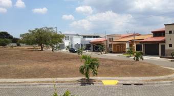 Lote en venta en condominio con amenidades en Grecia #26-1808 GS