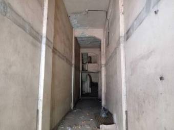 Venta de Edificio Comercial en Merced, San José. RAH 26-1679