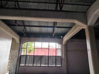 Venta de Edificio Comercial en Merced, San José. RAH 26-1679