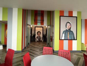 Apartamento en venta a estrenar con vista en piso alto #26-854 GS