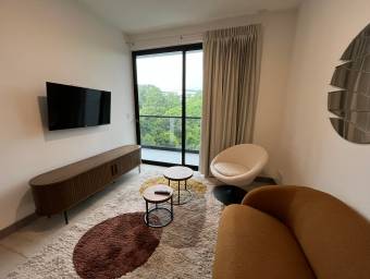 Apartamento en venta moderno con balcón y amenidades premium #26-863 GS