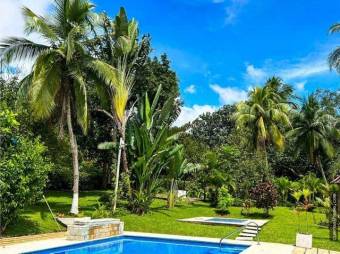  Hermosa propiedad a minutos de San José y Jacó 