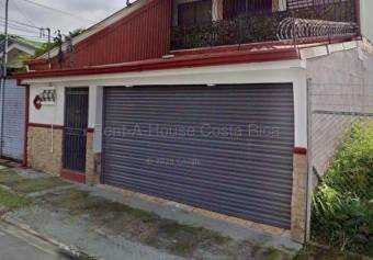 Alquiler de Casa en Curridabat-Granadilla. RAH 26-1861