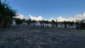 Venta de Lote en San Rafael-Concepción. RAH 26-1855