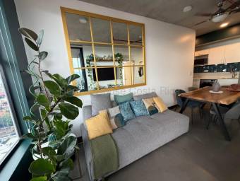 Venta de Moderno Apartamento en URBN Escalante. RAH 26-1783