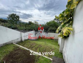 Venta casa en condominio 3 hab con jardín y amenidades completas #26-335 GS