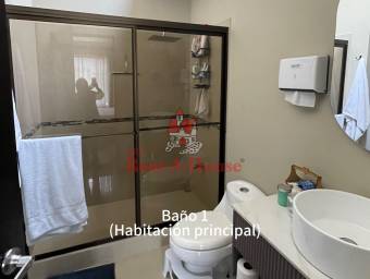 Venta casa en condominio 3 hab con jardín y amenidades completas #26-335 GS