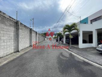 Venta casa en condominio 3 hab con jardín y amenidades completas #26-335 GS
