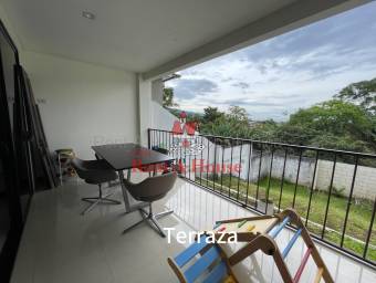 Venta casa en condominio 3 hab con jardín y amenidades completas #26-335 GS