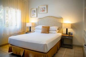 Alquiler apartamento amueblado 2 hab cerca parque y servicios #26-507 GS