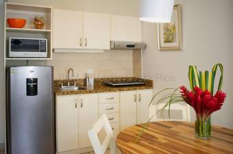 Alquiler apartamento amueblado 2 hab cerca parque y servicios #26-507 GS