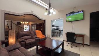 Venta de Casa en Curridabat, San José. RAH 26-945