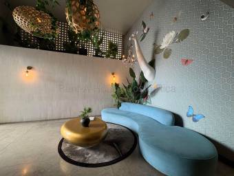 Alquiler apartamento tipo studio amueblado con balcón y amenidades #26-1717 GS