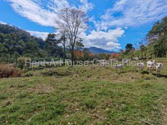 MLS-26-1444 VENTA HERMOSA FINCA MURCIA TURRIALBA CONTACTENOS AL # 88987222