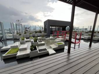 Venta de Apartamento Amueblado en Mata Redonda, San José. RAH 26-863