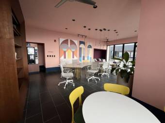 Venta de Apartamento Amueblado en Mata Redonda, San José. RAH 26-863