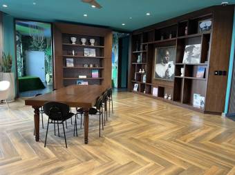 Venta de Apartamento Amueblado en Mata Redonda, San José. RAH 26-863