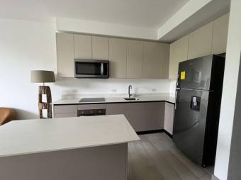 Venta de Apartamento Amueblado en Mata Redonda, San José. RAH 26-863