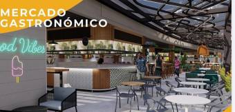 Venta de Apartamento Amueblado en Mata Redonda, San José. RAH 26-863