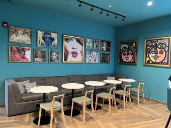 Venta de Apartamento Amueblado en Mata Redonda, San José. RAH 26-863