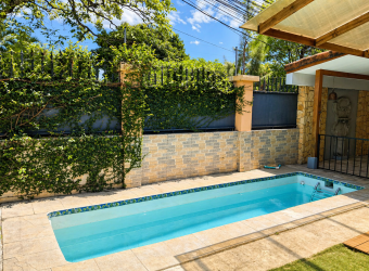 SAN JOSE SANTA ANA RENTO CASA CON PISCINA $1.600